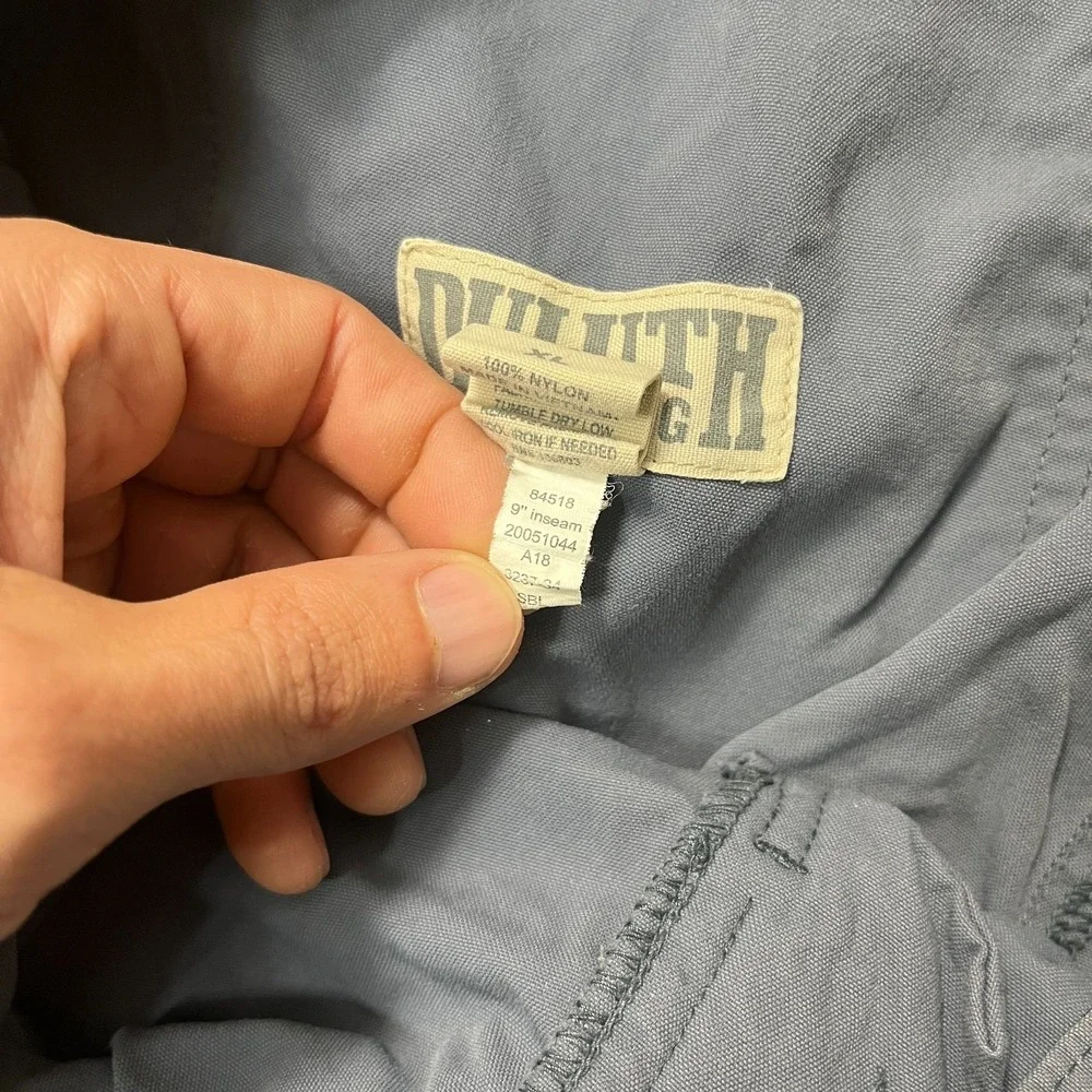 Duluth Trading Co. Men's Dry on the Fly 9